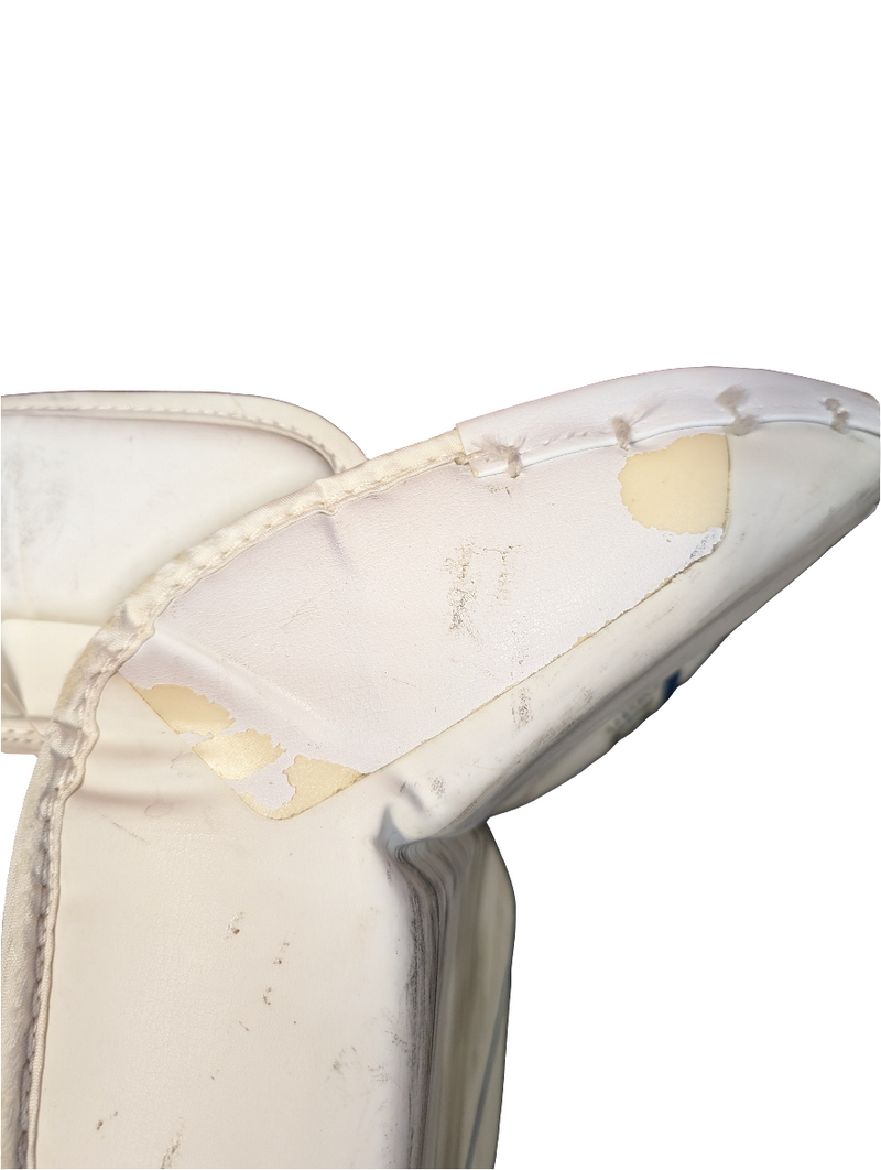 Load image into Gallery viewer, Used Bauer Supreme 1S ODIN XL Goalie Leg Pads