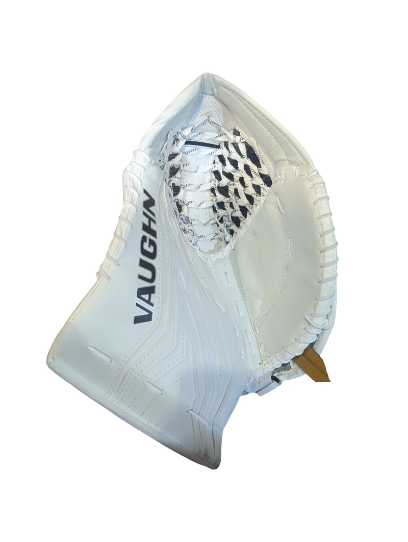 Load image into Gallery viewer, Used Vaughn SLR 3 Regular Junior Hockey Goalie Glove
