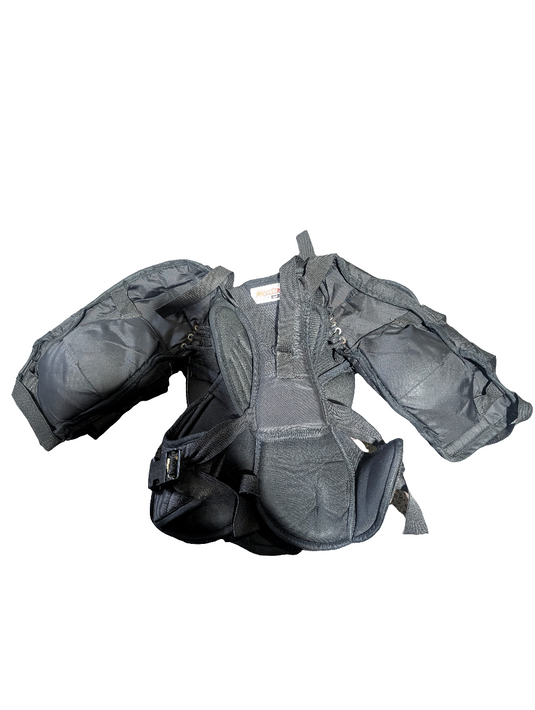 Used CCM Blockade Goalie Chest Protector Youth M