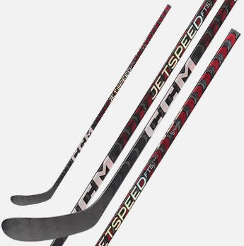 Load image into Gallery viewer, CCM Jetspeed FT5 Pro Hockey Stick Intermediate
