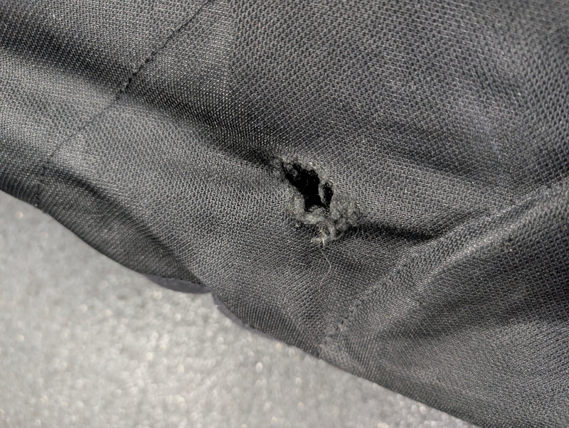 Load image into Gallery viewer, Used Bauer X Int. Medium Hockey Pants