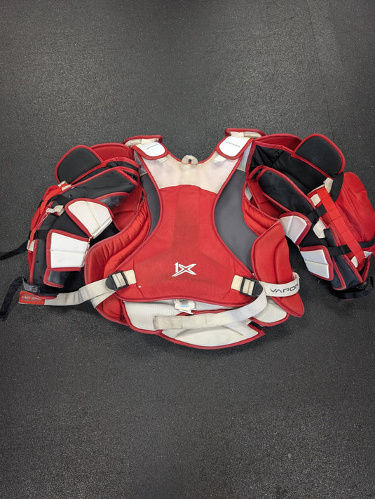 Used Bauer Vapor 1X Senior Large Hockey Goalie Chest Protector