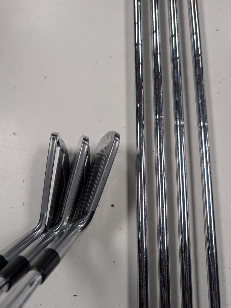 Load image into Gallery viewer, Used Mizuno Pro 118 & 518 Irons Set