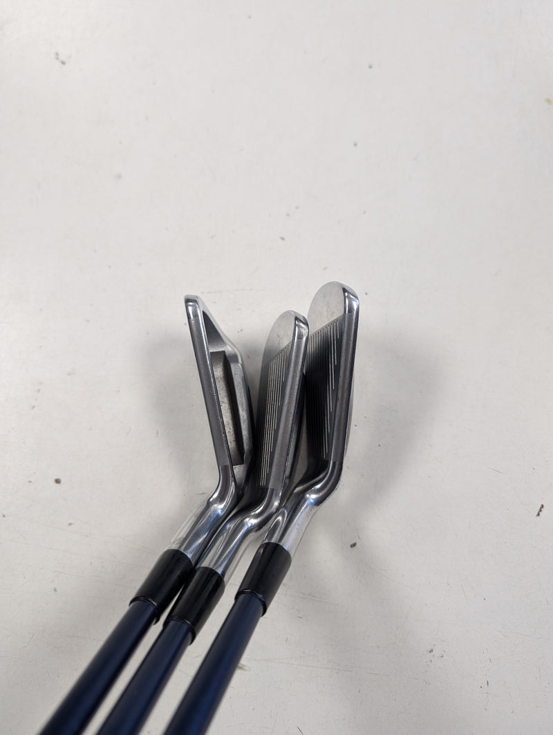 Load image into Gallery viewer, Used RH Mizuno MX-23 Golf Iron Set (5-PW)