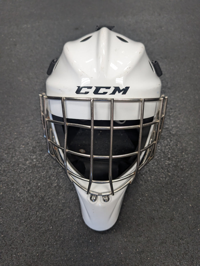 Load image into Gallery viewer, Used CCM GFL 1.5 Senior Hockey Goalie Mask