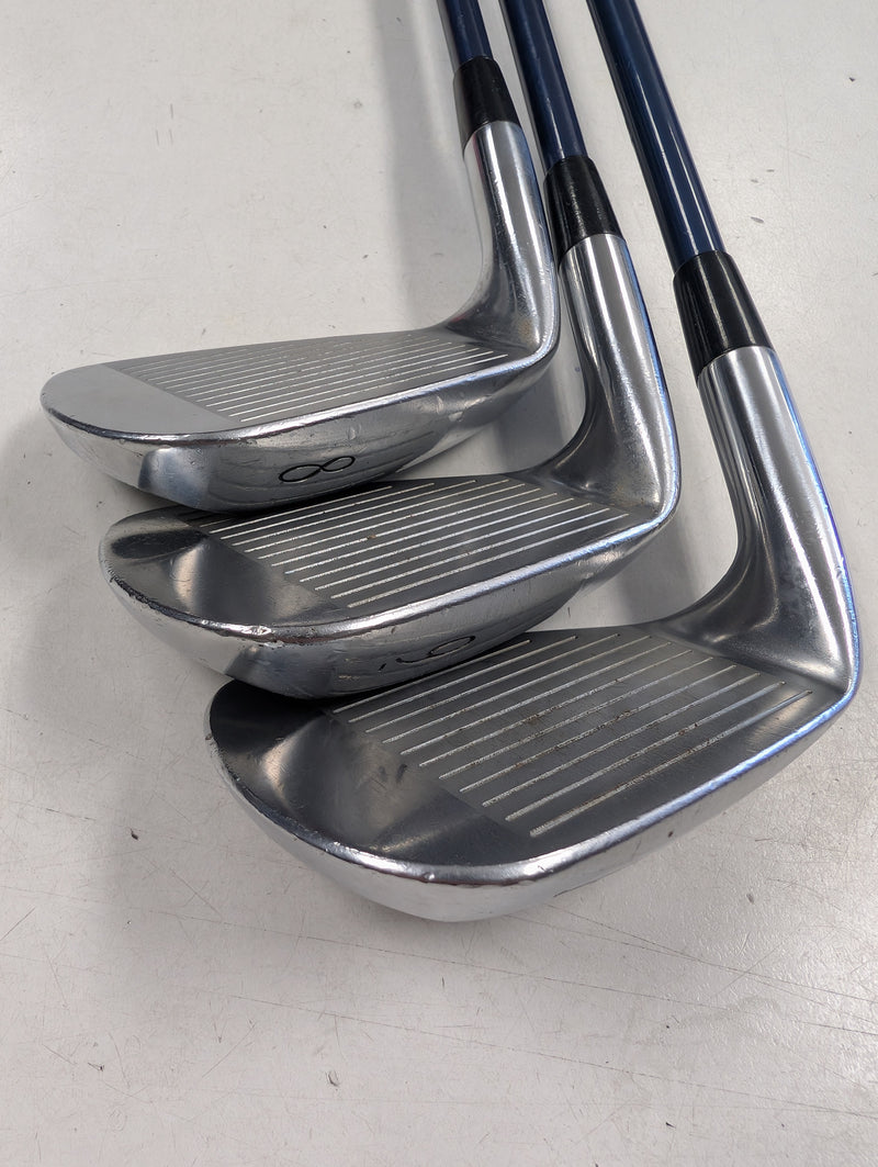 Load image into Gallery viewer, Used RH Mizuno MX-23 Golf Iron Set (5-PW)