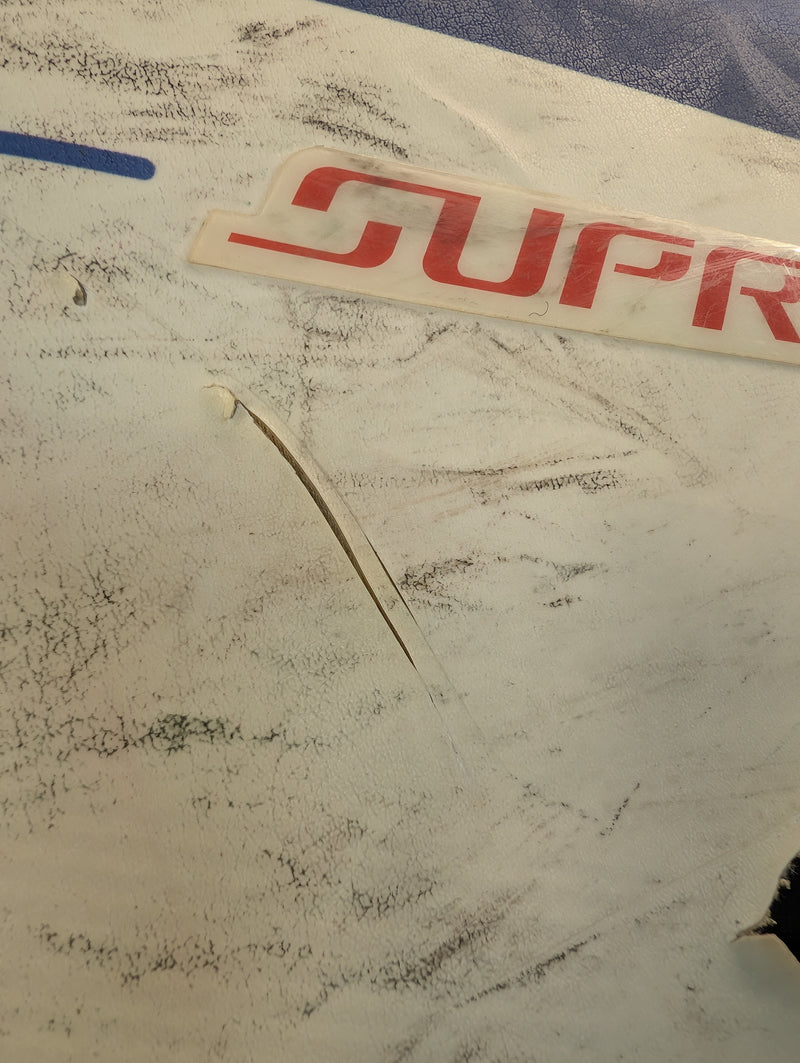Load image into Gallery viewer, Used Bauer Supreme 1S ODIN XL Goalie Leg Pads