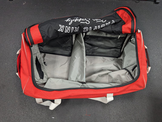 Used Pacific Rink Hockey Bag