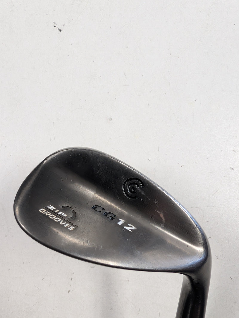 Load image into Gallery viewer, Used RH Cleveland CG12 56 Degree Golf Wedge