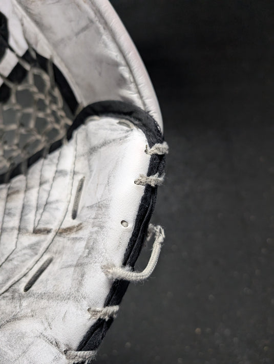 Used Bauer Supreme S29 Senior Goalie Glove