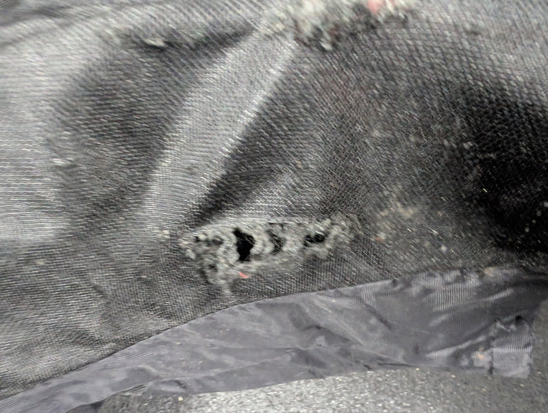 Load image into Gallery viewer, Used Bauer X Int. Medium Hockey Pants