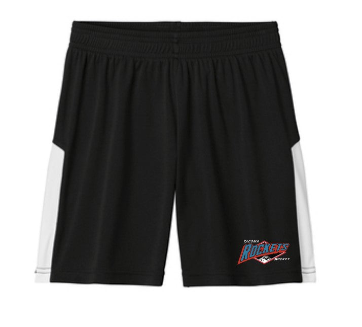 Load image into Gallery viewer, Tacoma Rockets United Competitor Shorts