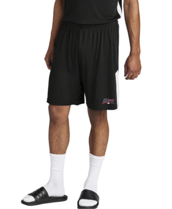 Load image into Gallery viewer, Tacoma Rockets United Competitor Shorts