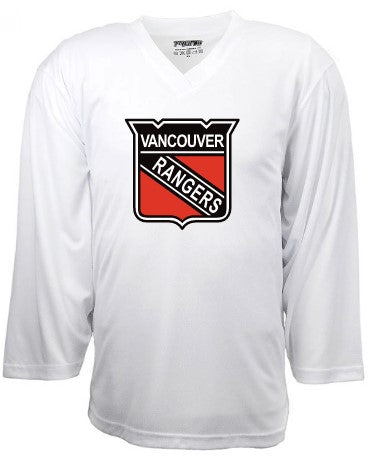 Load image into Gallery viewer, Rangers Solid Color Practice Hockey Jersey