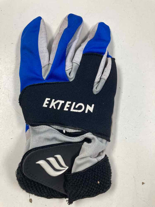 Ektelon Blue Used Size XL Racquetball Glove