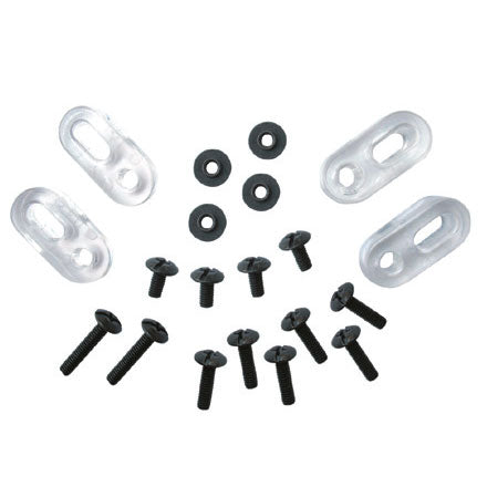 A&R Pro Series New Hockey Visor Hardware Kit