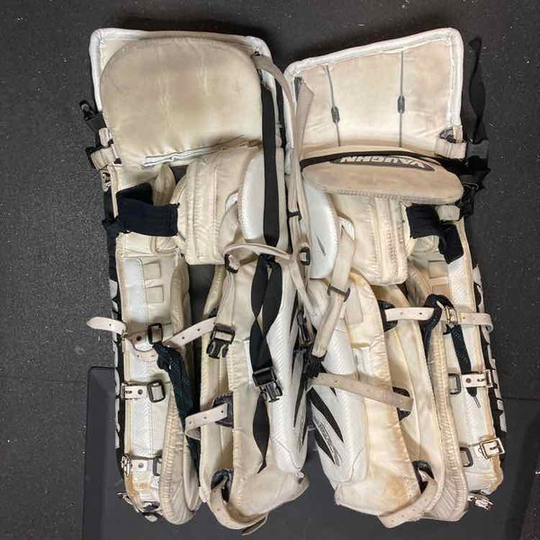 Used 36+1 Vaughn Pro Stock Velocity V7 Goalie Full Set