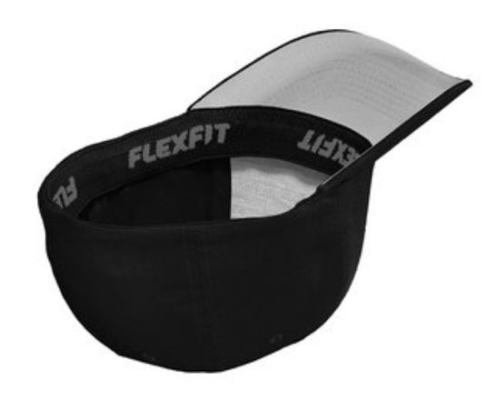 Wenatchee Jr Wild Black Flexfit Cap