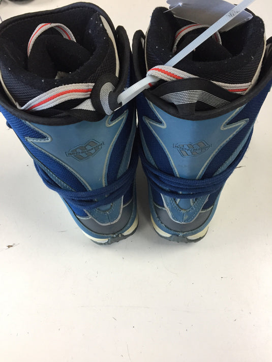 Morrow Blue Womens Size Specific 6 Used Snowboard Boots