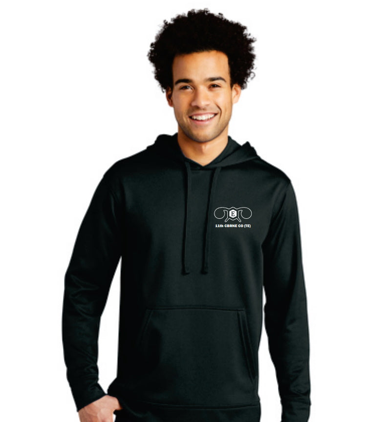 Load image into Gallery viewer, 11th CBRNE Performance Hoodie
