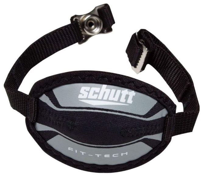 Schutt Fit-Tech New Chin Strap – ELEVATESPORTING
