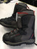 Salomon Talapus grey/black Mens Size Specific 4.5 Used Snowboard Boots