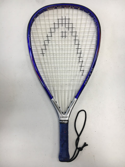 HEAD Racquetball Racquet 3 5/8 store Problem Child