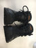 Sims Black Jr. Size Specific 4 Used Snowboard Boots