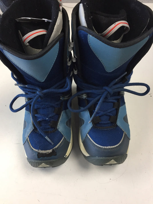 Morrow Blue Womens Size Specific 6 Used Snowboard Boots