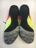 Used Nike Zoom Rival Pink/Yellow Mens Size Specific 9.5 Track Shoes