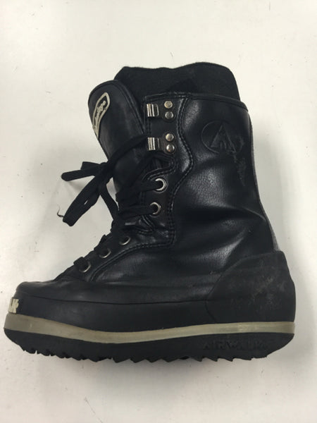 Airwalk boots clearance black