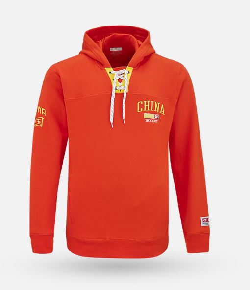CCM Olympics Team China Hoodie