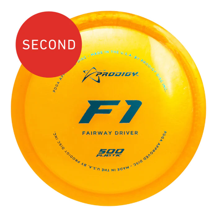 Load image into Gallery viewer, Prodigy Discs F1 Fairway Driver