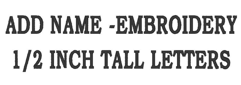 Load image into Gallery viewer, Add Name - Embroidery