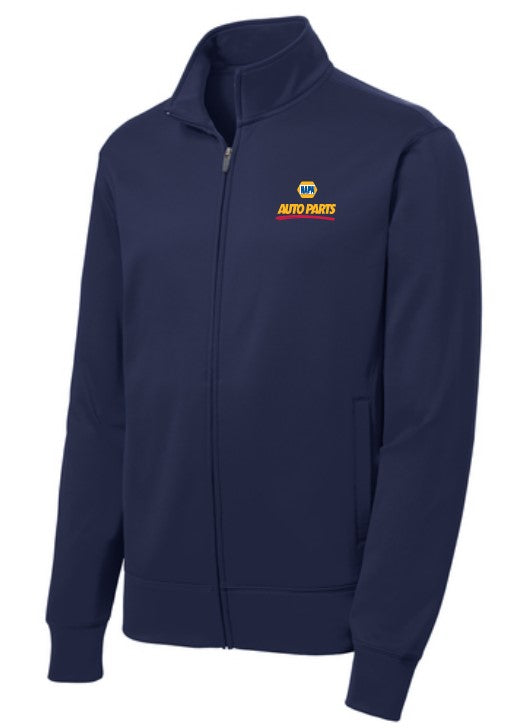 Load image into Gallery viewer, Napa Auto Fleece Full Zip Jacket