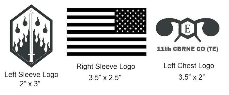 Load image into Gallery viewer, 11th CBRNE Cotton Hoodie
