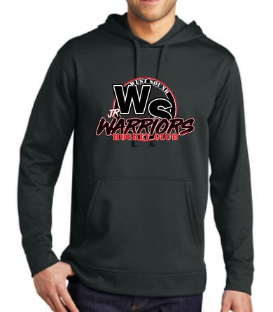 Load image into Gallery viewer, WSHC Performance Fleece Pullover Hoodie