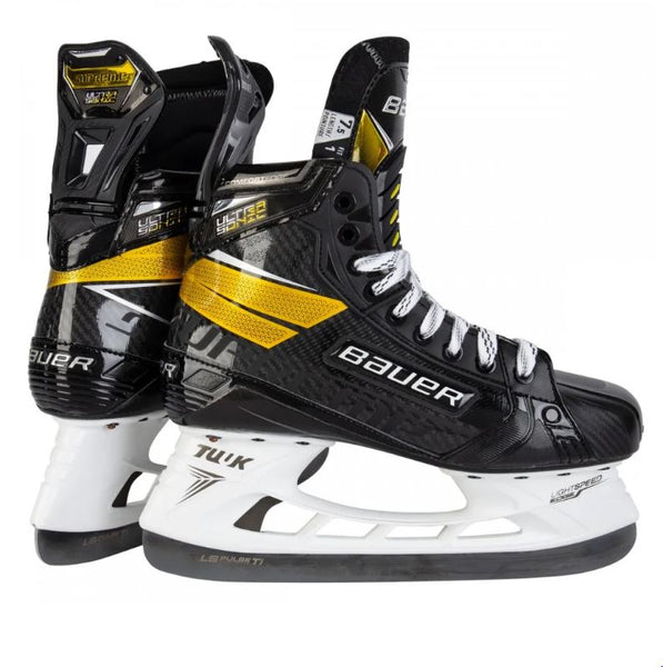 Bauer Supreme UltraSonic New Sr Size 7.5 Fit 2 Ice Hockey Skates