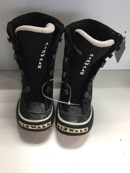 Airwalk black outlet boots