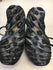 Used Montrail Black/Blue Womens Unknown Hiking Boots