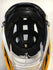 Cascade Youth Small Blue/Yellow Medium Used Lacrosse Helmet