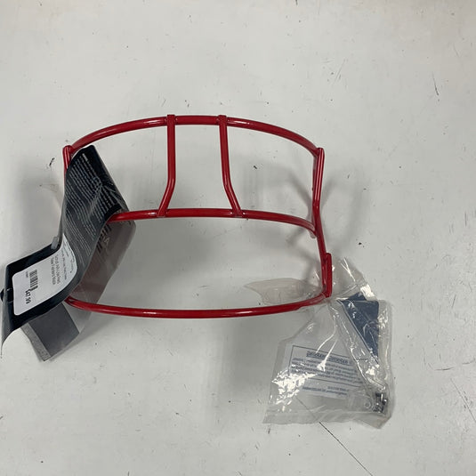 Schutt AiR-Lite Red New Fielders Mask