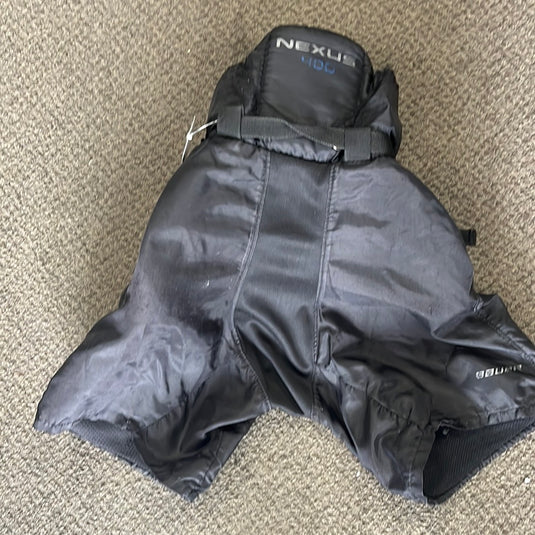Used Bauer Nexus 400 Youth Large Hockey Pants