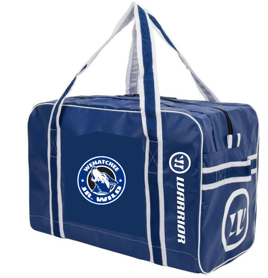 Wenatchee Jr Wild Pro Carry Hockey Bag