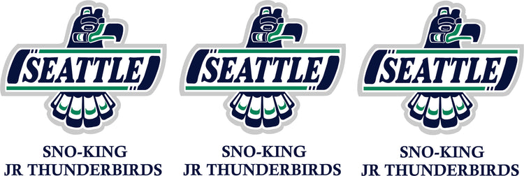 Sno-King Jr Thunderbirds 12U Keller (Renton) Team Hoodie Collection