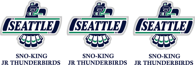 Sno-King Jr. Thunderbirds Fanwear