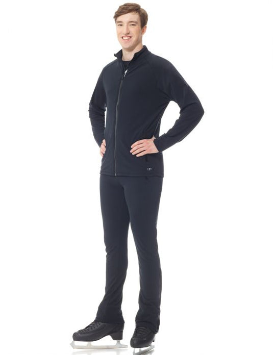 Mondor 1040 Powerflex Black / Noir Mens Figure Skate Jacket