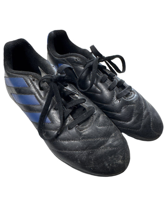 Used Adidas Soccer Cleats, YTH 2