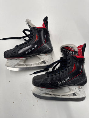 Used Bauer Vapor 3X Pro Hockey Skates, Size 4.5