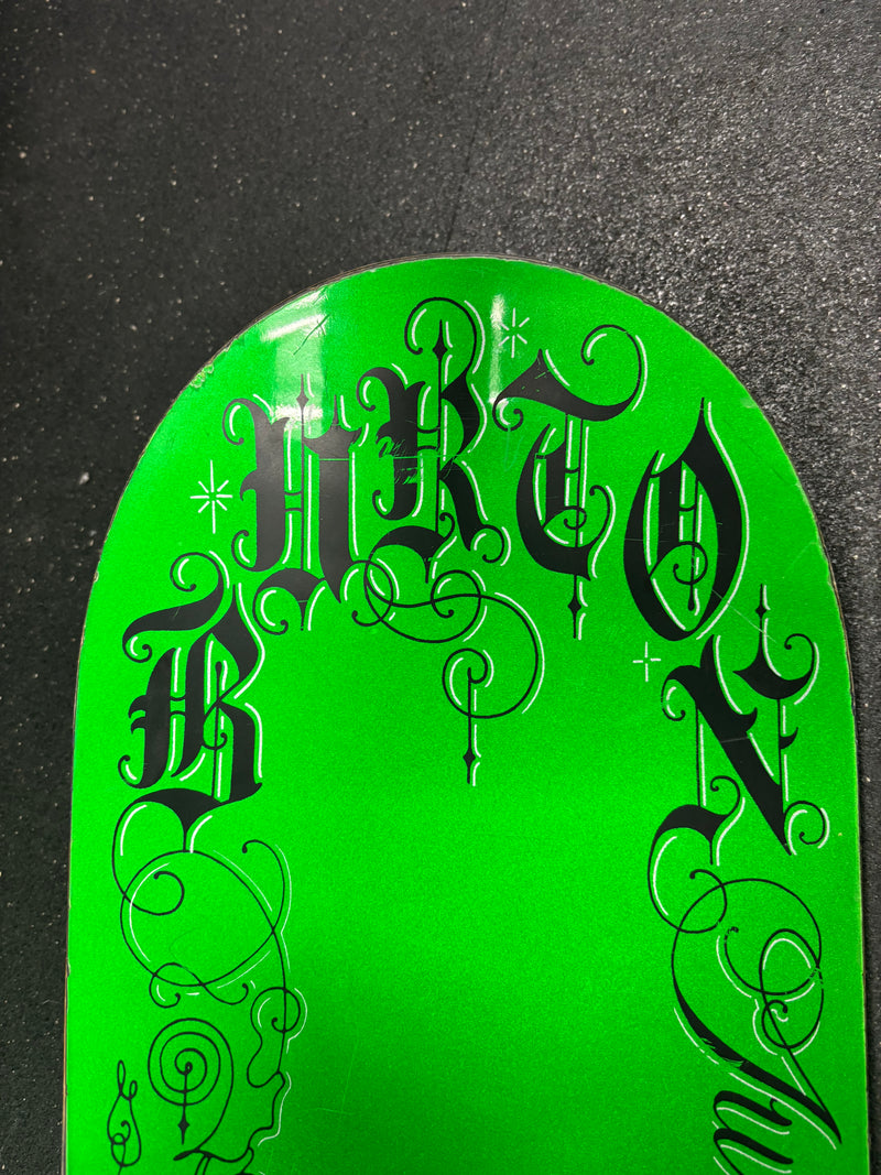 Load image into Gallery viewer, Used Burton Hasta La Muerte Trackboard w/ Bindings
